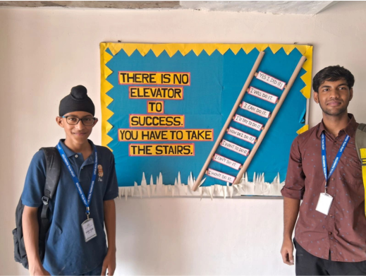 From Classroom to Community: 50+ Students Driving Real-World Impact!