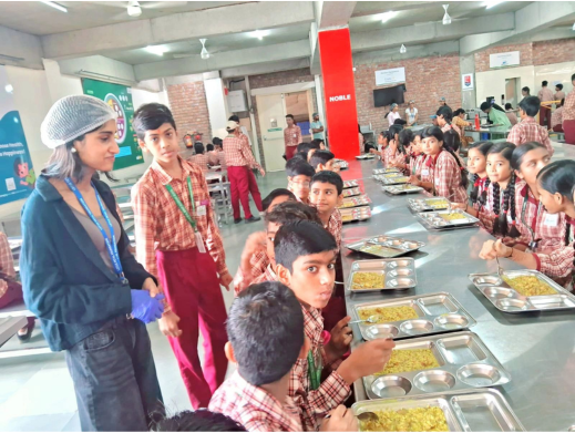 From Classroom to Community: 50+ Students Driving Real-World Impact!