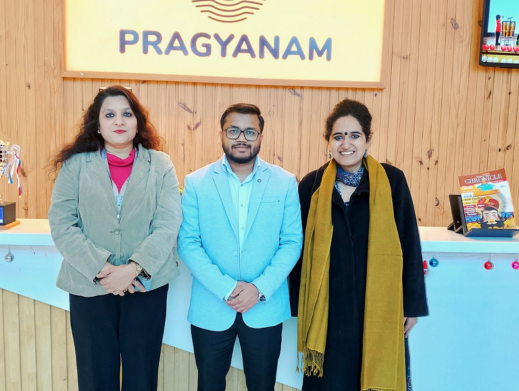 Empowering the Next Generation Through Self-Discovery