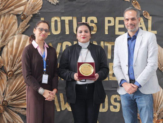 Celebrating Excellence in Volunteering: A Proud Moment for Vita Nova Educators