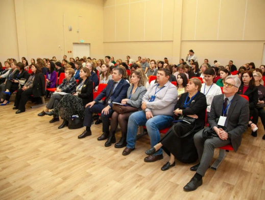 Global Academic Leadership: Dr Gunjan M Sanjeev at the St. Petersburg International Educational Forum, Russia