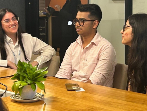 Industry Engagement 3.0 Continued Momentum with Sujoy Basu’s Session on HR Careers in AI-Driven World
