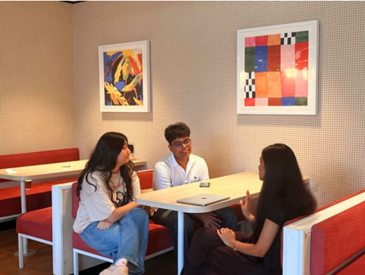 Summer Vibes at Vita Nova: Busy, Bold, and Building