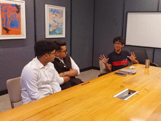 Summer Vibes at Vita Nova: Busy, Bold, and Building