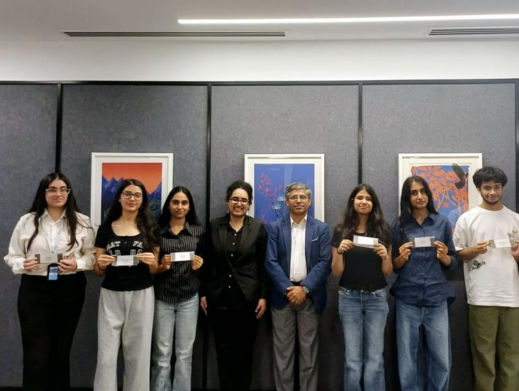 Industry Engagement 3.0 Continued Momentum with Sujoy Basu’s Session on HR Careers in AI-Driven World