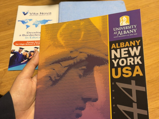 Strengthening Global Academic Ties with the University at Albany, SUNY, USA
