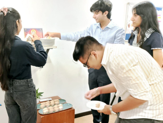 Where Curiosity Meets Core Operations: An Immersive Industrial Visit to The Park Hotel, New Delhi!