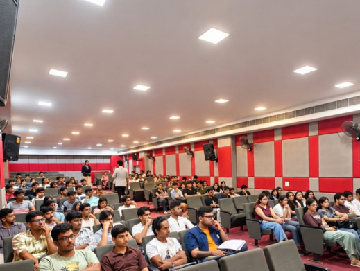 With the onset of September, we were excited to connect with students and academic institutions.